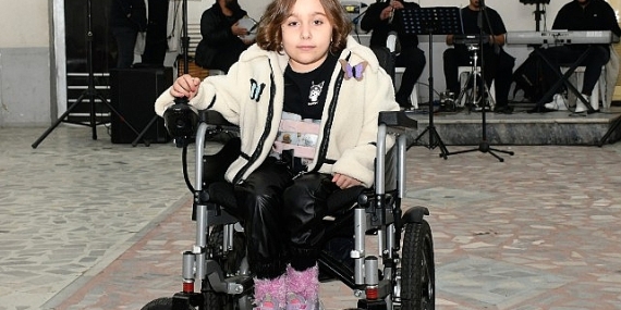 Melek İçin Dayanışma Gecesinde Umutlar Birleşti