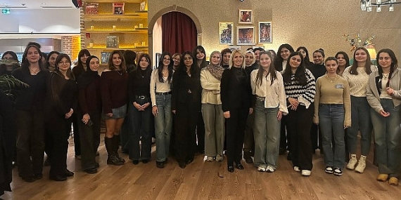 Meliha Ercan Vakfı İlk Yılında Eğitim ve Toplumsal Gelişim Alanında Önemli Çalışmalara İmza Attı