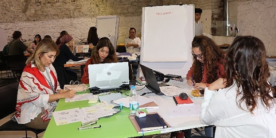 Mobilya Eko-Tasarım Çalıştayı’nda bir taşla 4 kuş vurdular