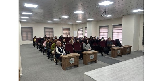 Nevşehir Belediyesi’nde “Resmi Yazışma Kuralları” Eğitimi Düzenlendi