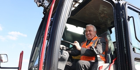 Nilüfer Belediyesi sahadaki gücünü yeni yatırımlarla artırıyor