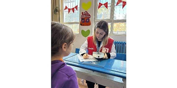 Önlenebilir Körlük ile Aydınlık Bir Yaşam Projesi