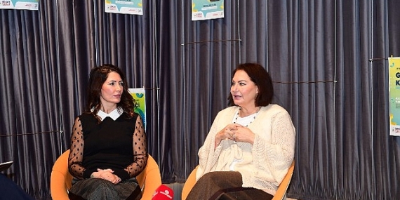 Osmangazi Belediyesi, Girişimci Gençleri Başarı Hikayeleriyle Buluşturuyor