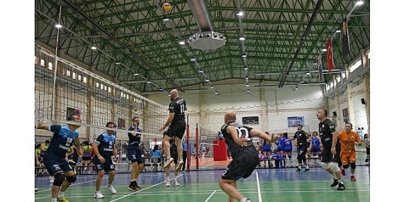 Osmangazi’de 700’üncü Yıla Özel Voleybol Turnuvası
