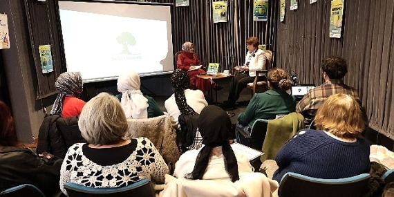 Osmangazi’de Girişimci Adaylarına Altın Değerinde Tavsiyeler