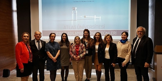 Sağlık çalışanlarının aşılanması ile rol model oluşturulmalı