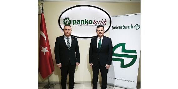 Şekerbank’ın yeni platformu “Yerinde Kredi” ile çiftçilere anında finansman desteği