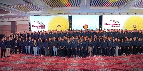 Shell Madeni Yağlar, 2026 Yol Haritasını  Türkiye Distribütörleriyle Paylaştı