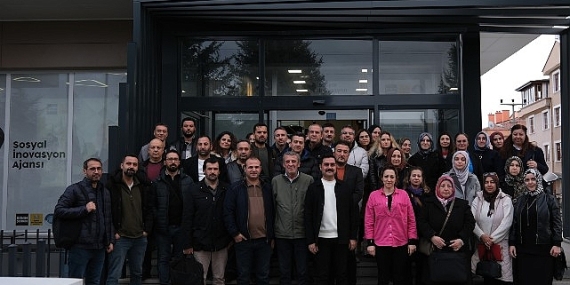 SİA’da “Okul Dergiciliği Öğrenme Programı” Düzenlendi