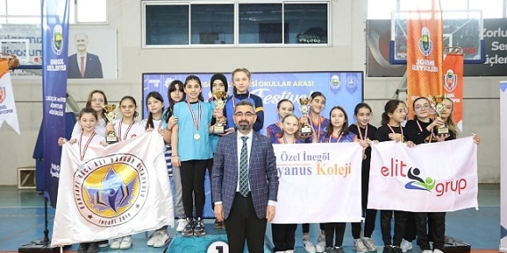 Spor Festivalinde Spor Tırmanış Branşı Büyük Heyecana Sahne Oldu