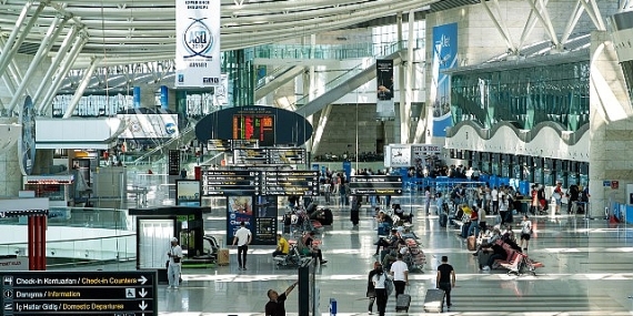 TAV Havalimanları’ndan 2025’te 1 milyar 823 milyon avro ciro