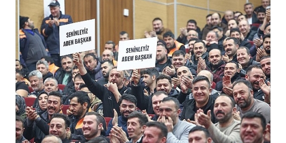 Toplu Sözleşme İşçinin Yüzünü Güldürdü…