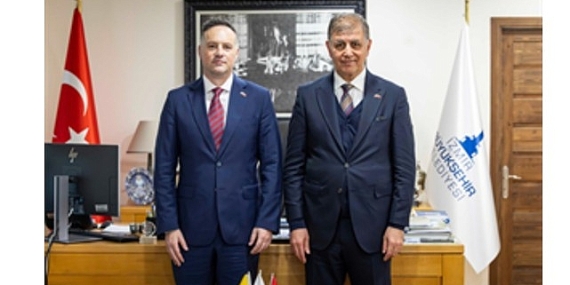 Tugay’dan Ekvator’a EXPO 2027 daveti