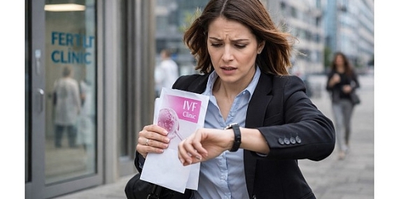 Tüp bebek tedavisi gören çalışan kadınlara özel izin hakkı tanınmalı