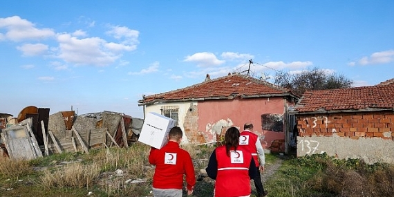 Türk Kızılay Ramazan’da 1,8 Milyar TL Destekle 7,5 Milyon Kişiye Ulaşacak