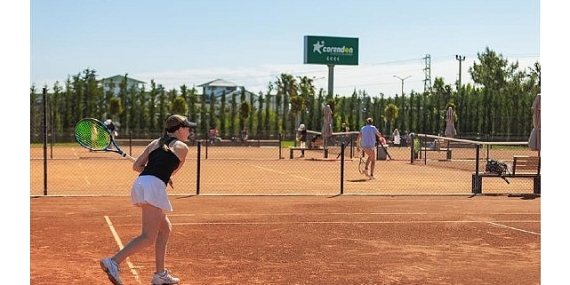 Turkish Bowl Tenis Turnuvası ile 2026’da Yeniden Dünya Yıldızlarına Kapılarını Açıyor!