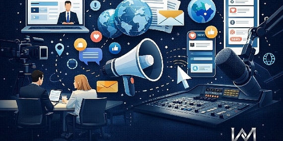 Türkiye’de Kurumsal İletişim ve PR Yönetiminde Çok Kanallı Yaklaşım Güçleniyor