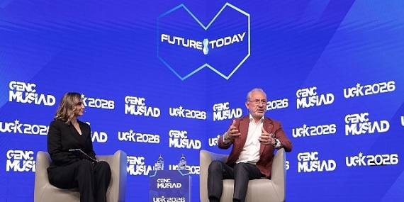 Uluslararası Genç İşadamları Kongresi (UGİK’26) iş dünyası, sivil toplum ve fikir dünyası liderlerini İstanbul’da buluşturdu