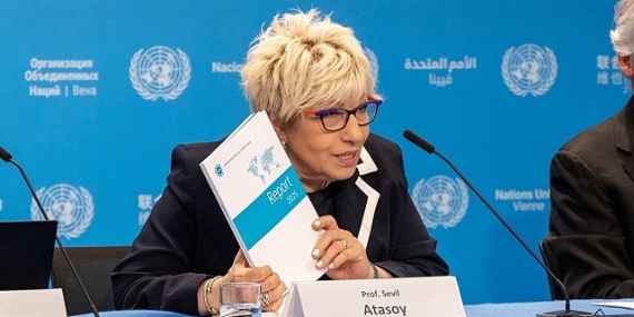 Uluslararası Narkotik Kontrol Kurulu (INCB) 2025 Raporu açıklandı