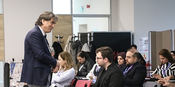 Üsküdar Üniversitesi, perfüzyon eğitiminde Avrupa’nın ikinci merkezi…