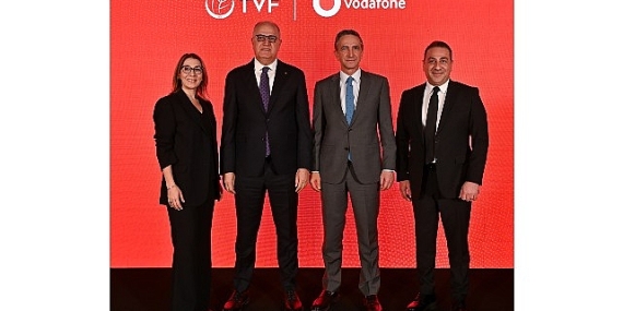 Vodafone, Kadın Voleybol Sponsorluğunda Başarılarla Dolu İki Yılı Kutladı