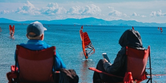 Yelken Şampiyonası, Didim Belediyesi’nin Ev Sahipliğinde Başladı