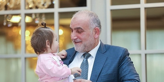 Yine Canik Yine Bir İlk: Ailelere 6 Bin TL Destek