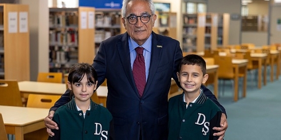 Zekât, fitre ve bayram bağışlarınız   Darüşşafakalı öğrencilerin geleceğini aydınlatıyor!