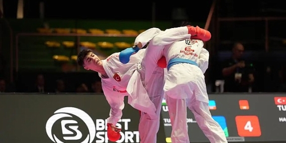 3 farklı branşta Kağıtspor farkı