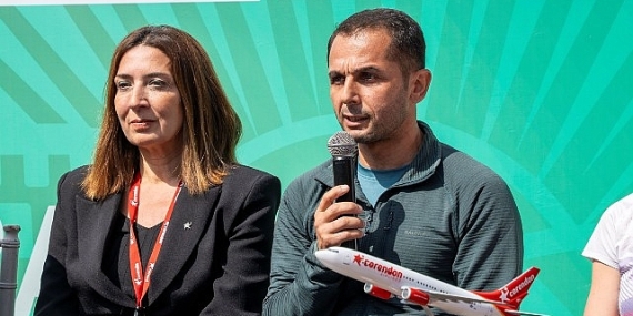 Alanya Ultra Trail Yarışının Basın Toplantısı Gerçekleştirildi