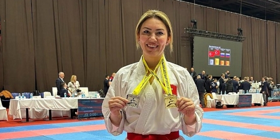 Aliağa’dan Karatede Balkan Zaferi