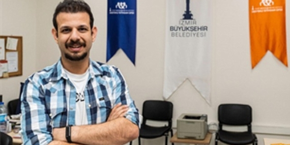 Asperger sendromlu yüksek mühendis, Eşrefpaşa Hastanesi’nde görevde