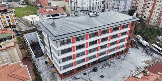 Bağcılar’da eğitime büyük yatırım: Aynı anda 7 yeni okulun inşaatı devam ediyor