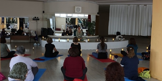 Başkan Çerçioğlu Kadınları Spor ve Sağlıklı Yaşam ile Buluşturuyor