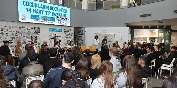 Başkan Şadi Özdemir’den sağlık çalışanlarına teşekkür