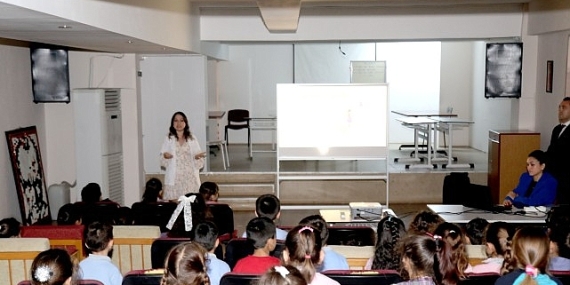 Bayraklı’da 14 Okulda 2 Bin 200 Öğrenciye Hijyen Eğitimi