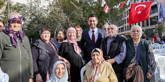 Bayraklı’da Yaşlılar Haftası Sosyal ve Sağlık Programlarıyla Geçiyor