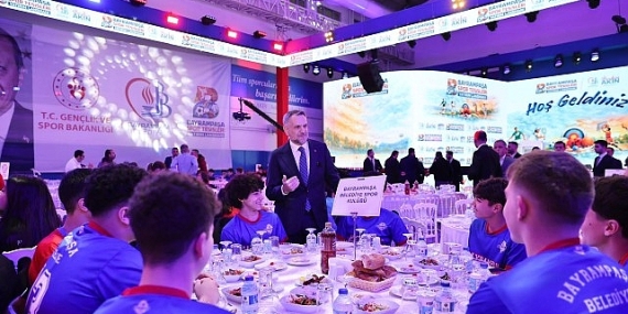 Bayrampaşa’ya 1.15 milyar TL’lik dev spor yatırımı