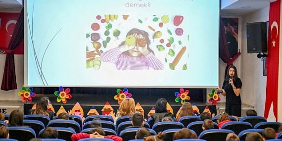 Bornova’da miniklere büyük sağlık hamlesi