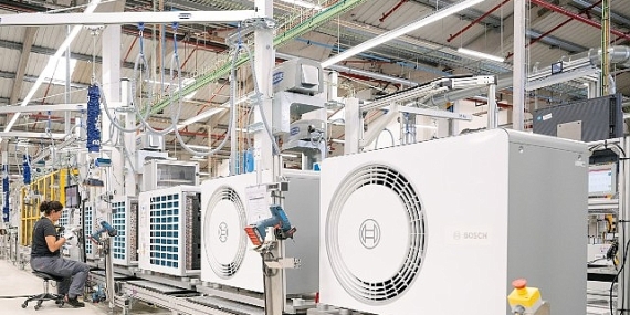 Bosch Home Comfort Grup, zorlu pazar ortamında konumunu korudu