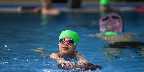 Buca’da engel tanımayan kulaçlar