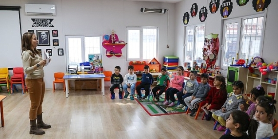 Buca’da “Okuyan Bir Gelecek” projesi tüm hızıyla sürüyor