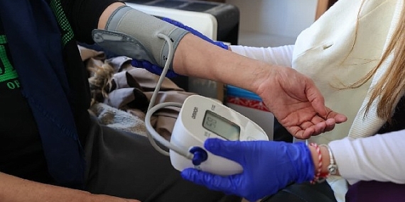 Buca’da sağlık hizmeti mahallelere geliyor