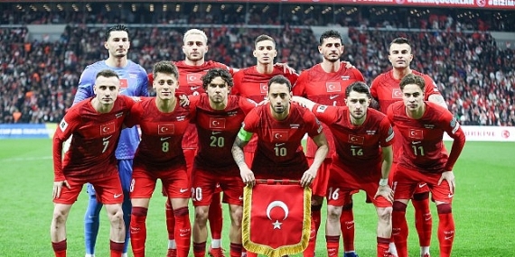 Bucalılar milli maçı dev ekranda izleyecek