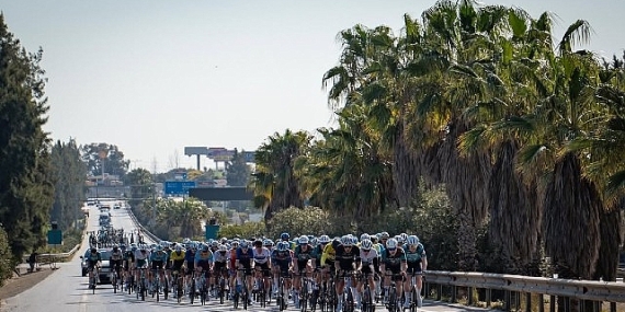 Büyükşehirli Ramazan Yılmaz Tour Of Antalya’dan 3 Madalyayla Döndü