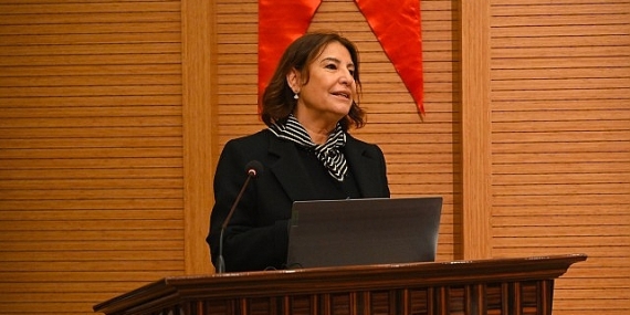 Contemporary Istanbul Vakfı ve Hatay Mustafa Kemal Üniversitesi İş Birliğiyle Gerçekleştirilen Kariyer ve Mesleki Gelişim Programı Tamamlandı