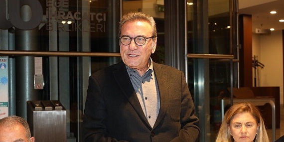 Egeli mobilya, kâğıt ve orman ürünleri ihracatçıları savaşa rağmen 2026 hedeflerini gerçekleştirme konusunda kararlı