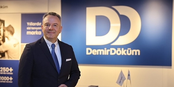 İhracatta 52 ülkeye ulaşan DemirDöküm’ün CEO’su Alper Avdel:  “Yeni hedefimiz ısı pompasında da liderlik”