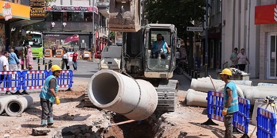 İSU’dan Çayırova, Darıca ve Dilovası’na 400 Milyon TL’yi Aşan Altyapı Yatırımı