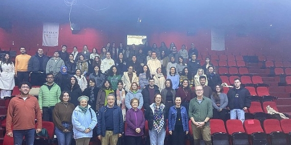 İYTE’li Öğrencilerden Ayvalık’a Akademik Dokunuş